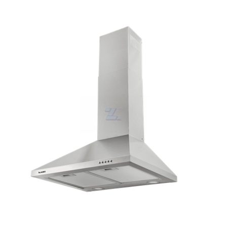 Campana extractora modelo convencional 60 inoxidable