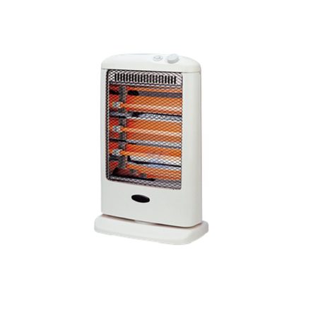 Estufa halógeno james Che-1200 1200w 3 temperaturas