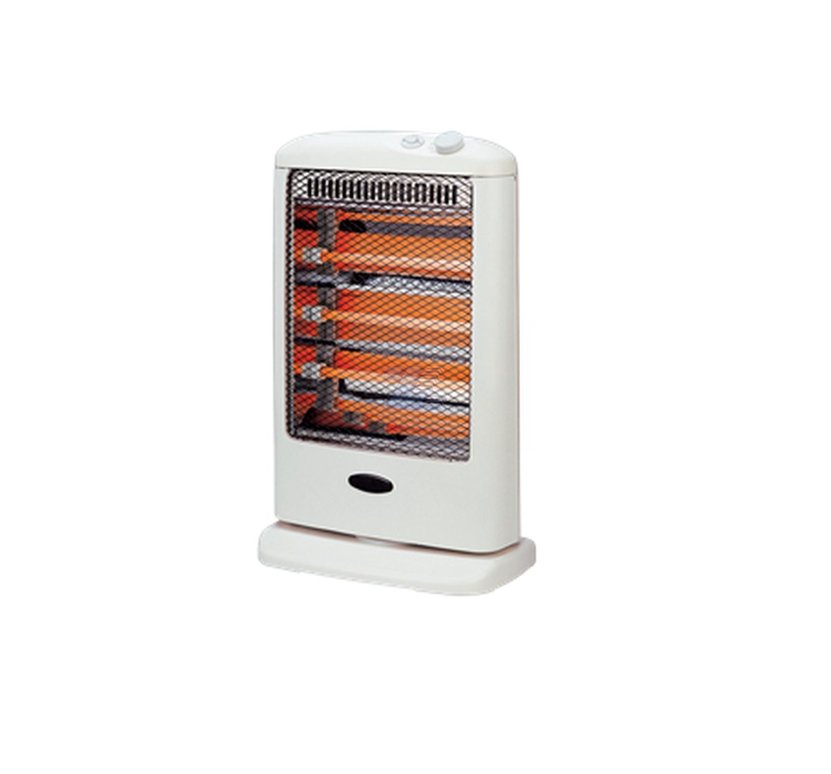 Estufa halógeno james Che-1200 1200w 3 temperaturas