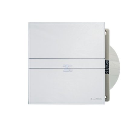 Extractor de aire para baño modelo EJ-100 VT