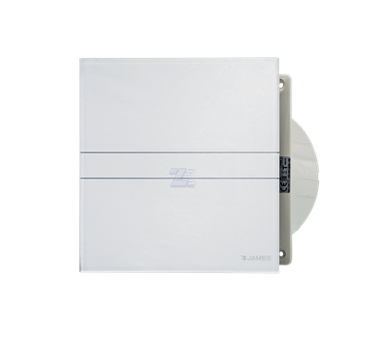 Extractor de aire para baño modelo EJ-100 VT