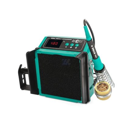 Extractor de humo de soldadura y soldador Yihua 948DQ-II