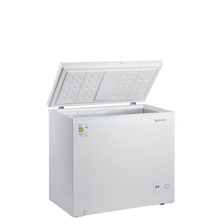 Freezer Heladera James FHJ 250 KR Horizontal Color Blanco