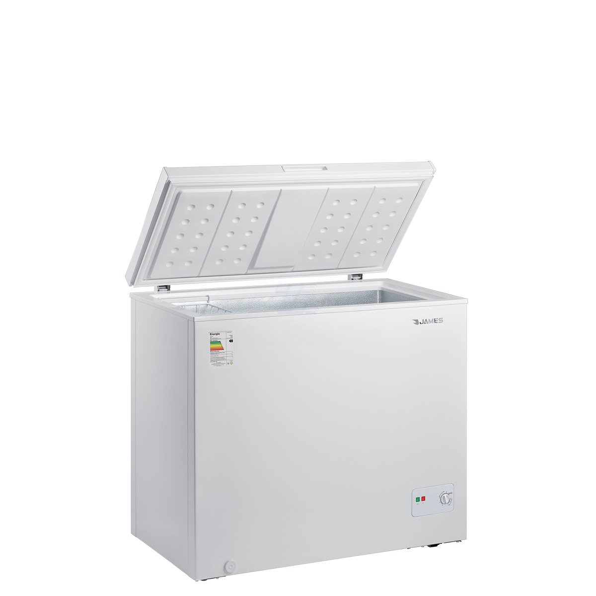 Freezer Horizontal James 418 Lts Fhj 410 M