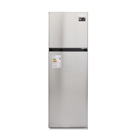 Heladera Con Freezer James Rj 301 Inv Inox Frío Seco