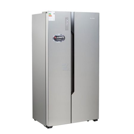 Heladera Inverter James RJN 40K SBSI Frío Seco Con Capacidad De 559L