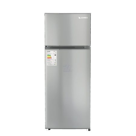 Heladera James 224 Litros Con Frío Húmedo Rj25 M Inox