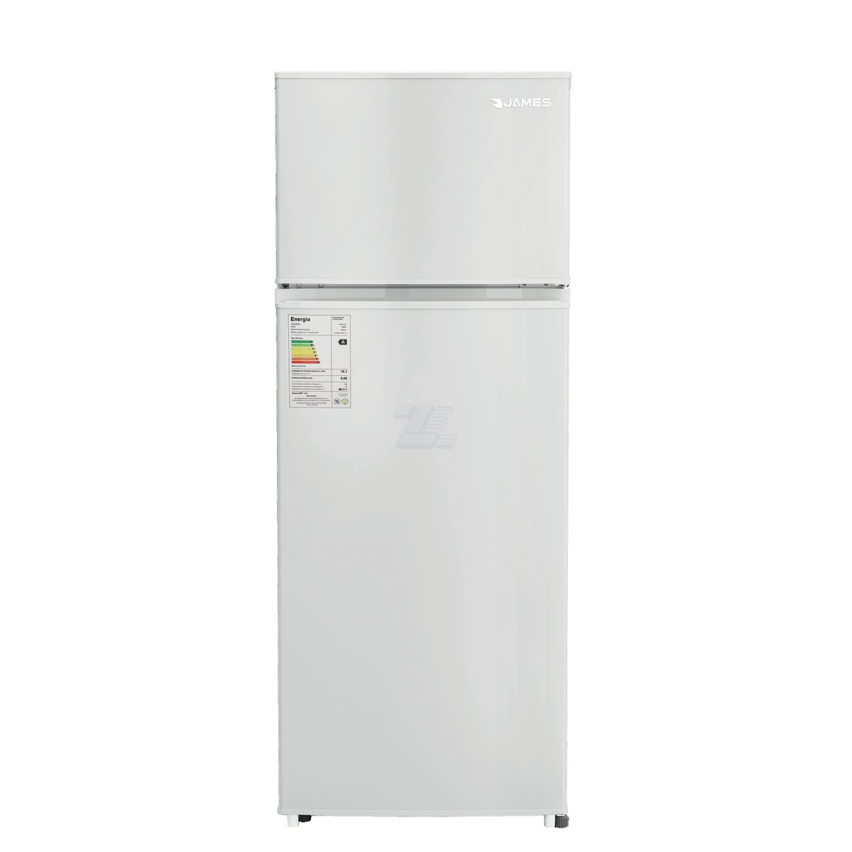 Heladera James 224 Litros Con Frío Húmedo Rj25 Mb