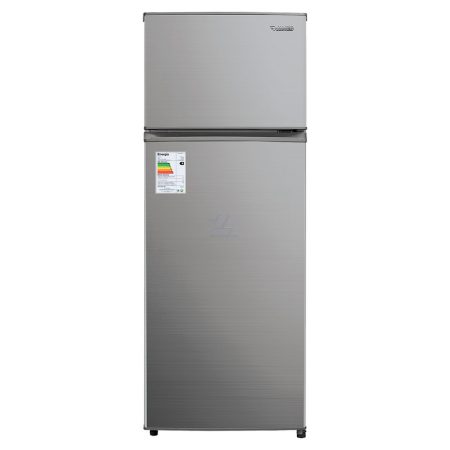 Heladera James 235 Litros Con Frío Húmedo Rj27 M Inox