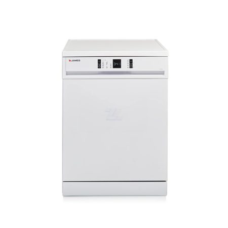 Lavavajillas James modelo LV 15V BL blanco