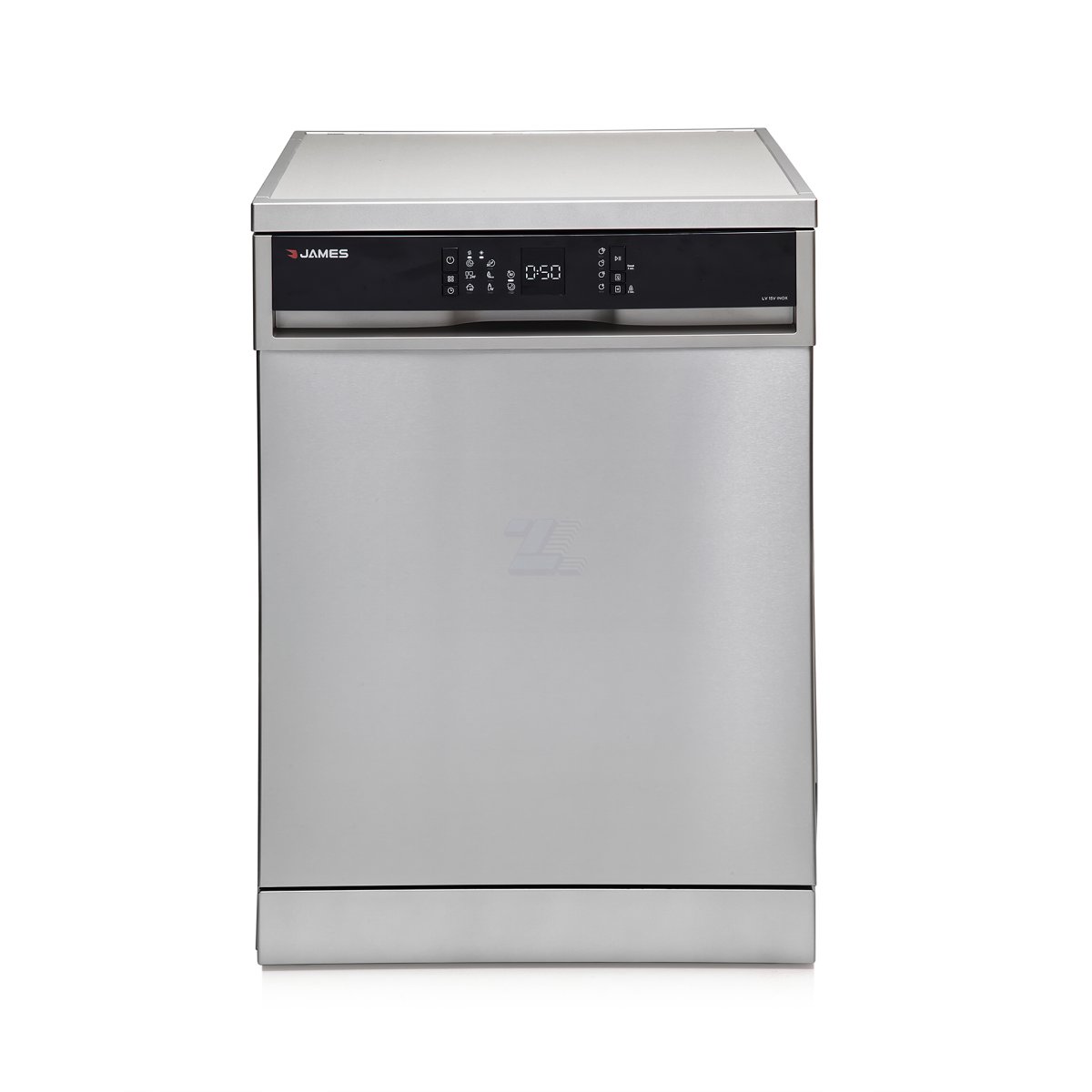 Lavavajillas James modelo LV 15V inox