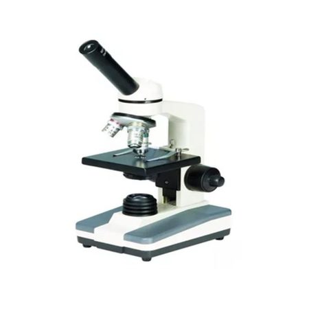 Microscopio monocular mod.01F6 luz led