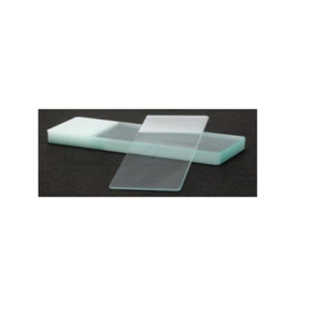Portaobjetos de vidrio para microscopio