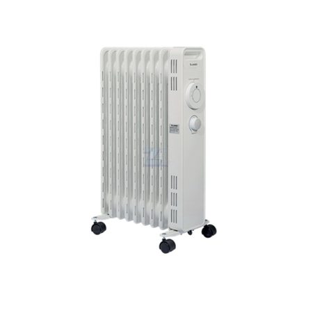 Radiador aceite james modelo RA 2000W G2 blanco