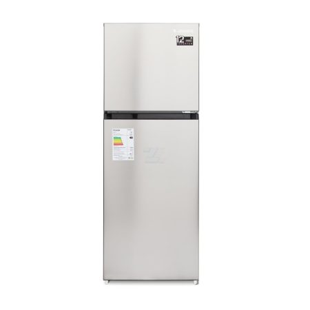Refrigerador James Rj 275 Inv Inox Frío Seco