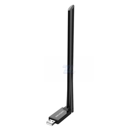 Adaptador Wi-Fi USB Hikvision AX300