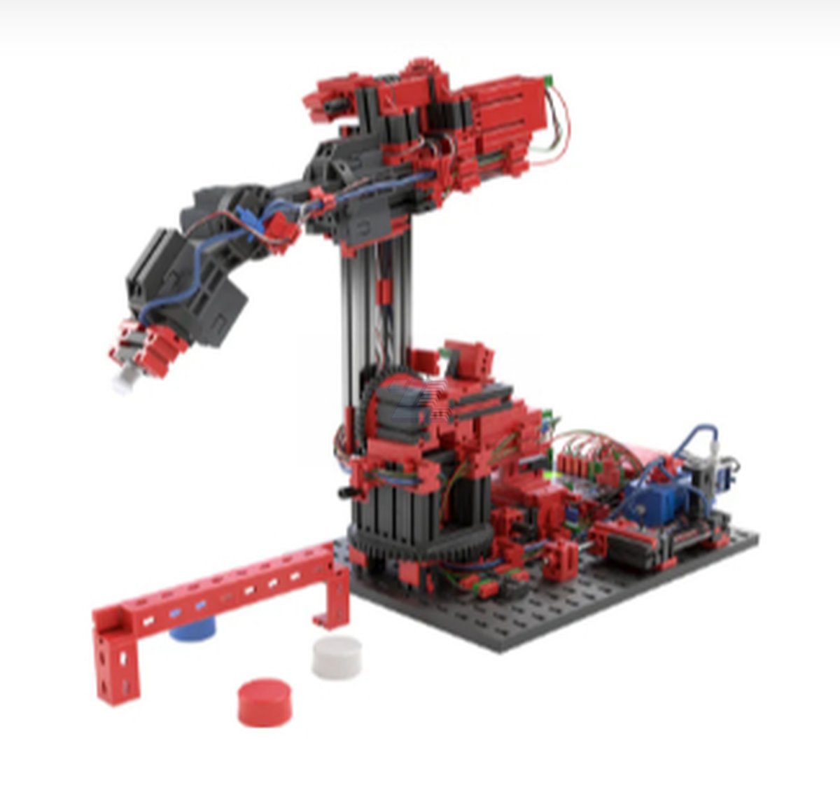 Add On: Industrial Robots - Imagen 4