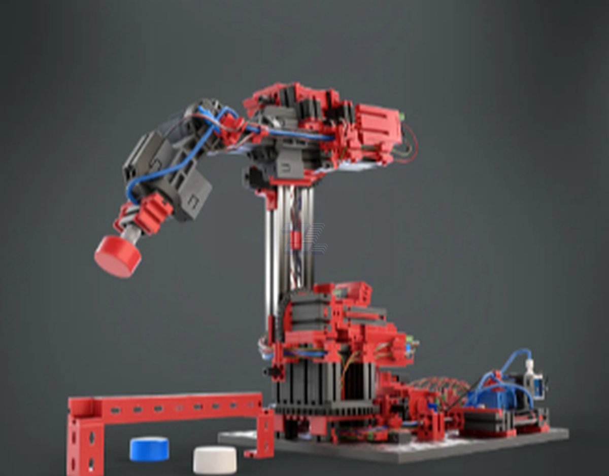 Add On: Industrial Robots - Imagen 5