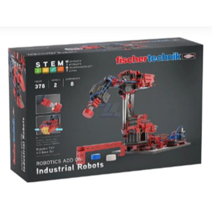 Add On: Industrial Robots