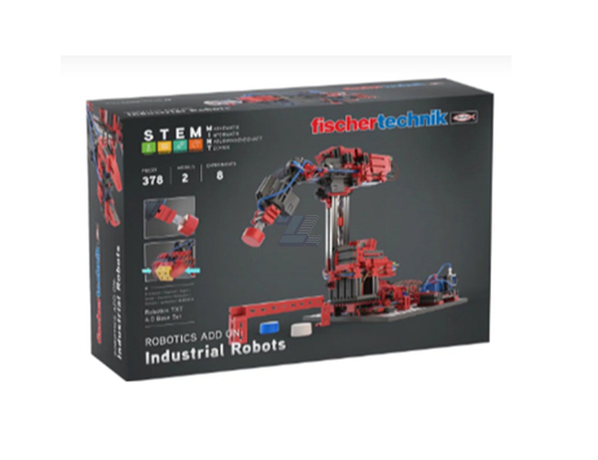 Add On: Industrial Robots