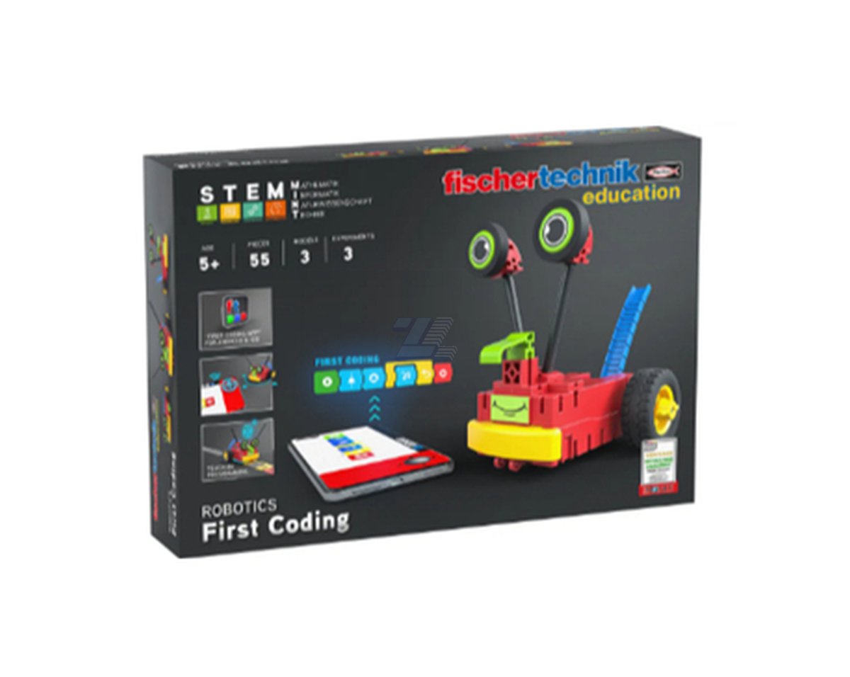 First Coding