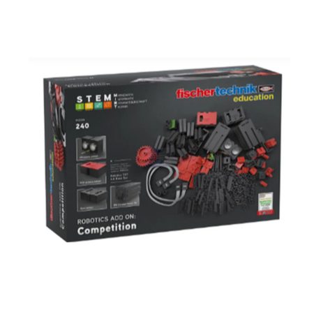Robotics Add On: Competition