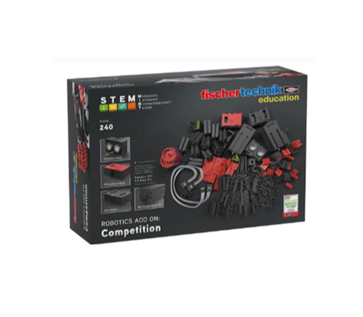 Robotics Add On: Competition