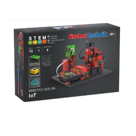 Robotics Add On: IoT