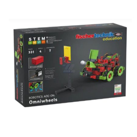 Robotics Add On: Omniwheels