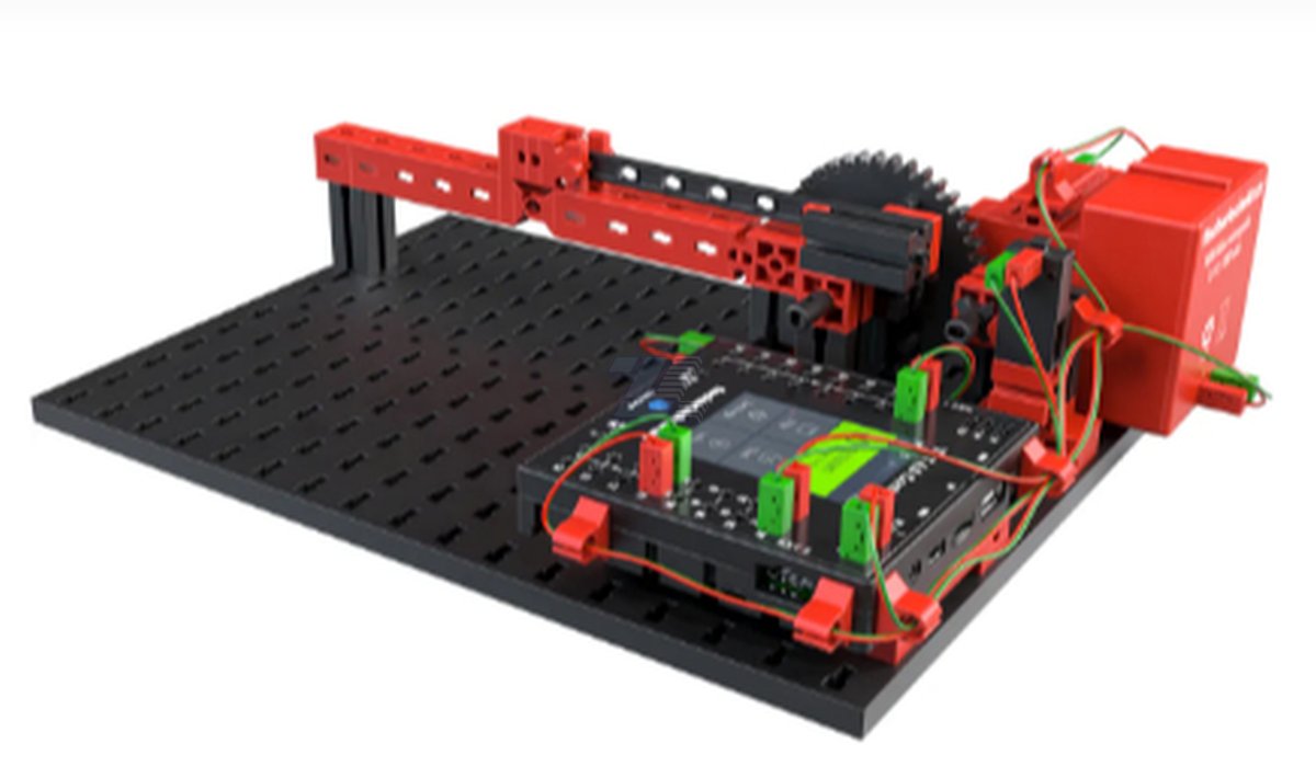 Robotics TXT 4.0 Base Set - Imagen 4
