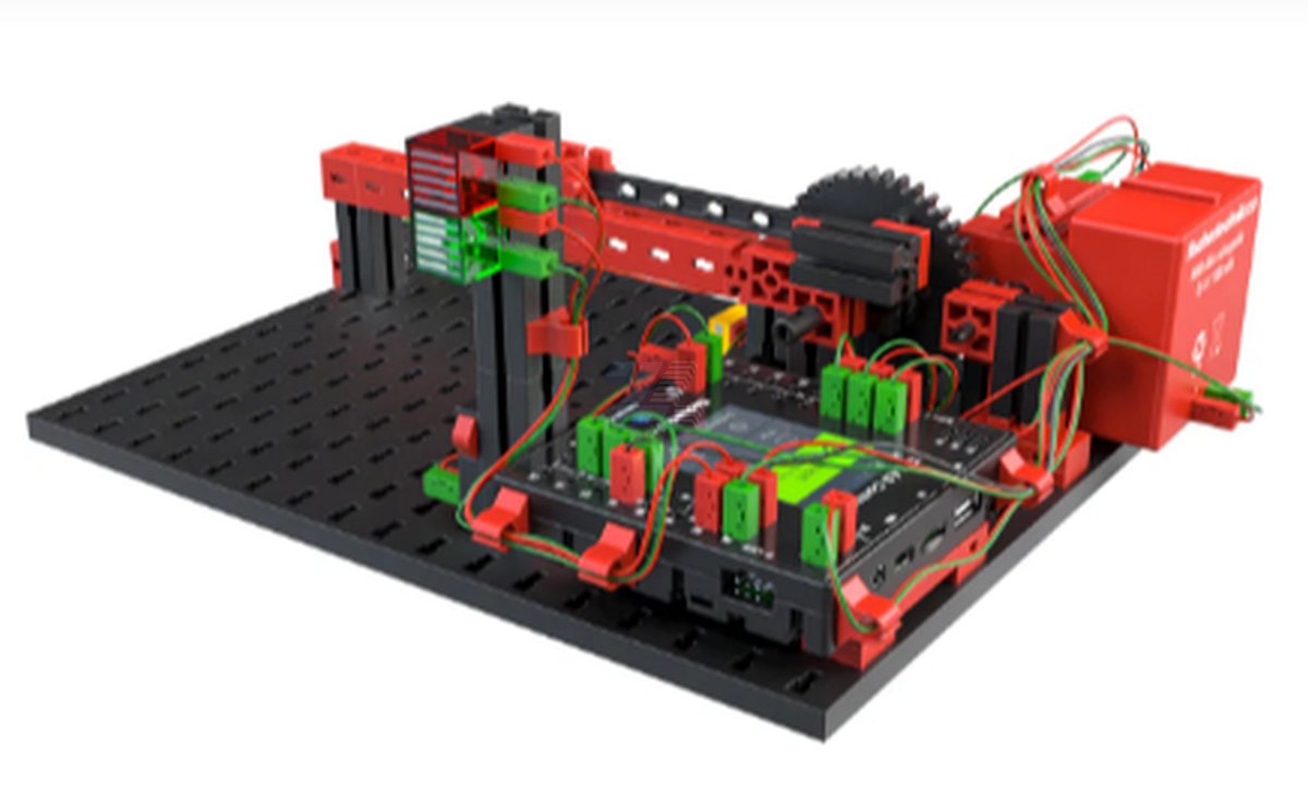 Robotics TXT 4.0 Base Set - Imagen 5