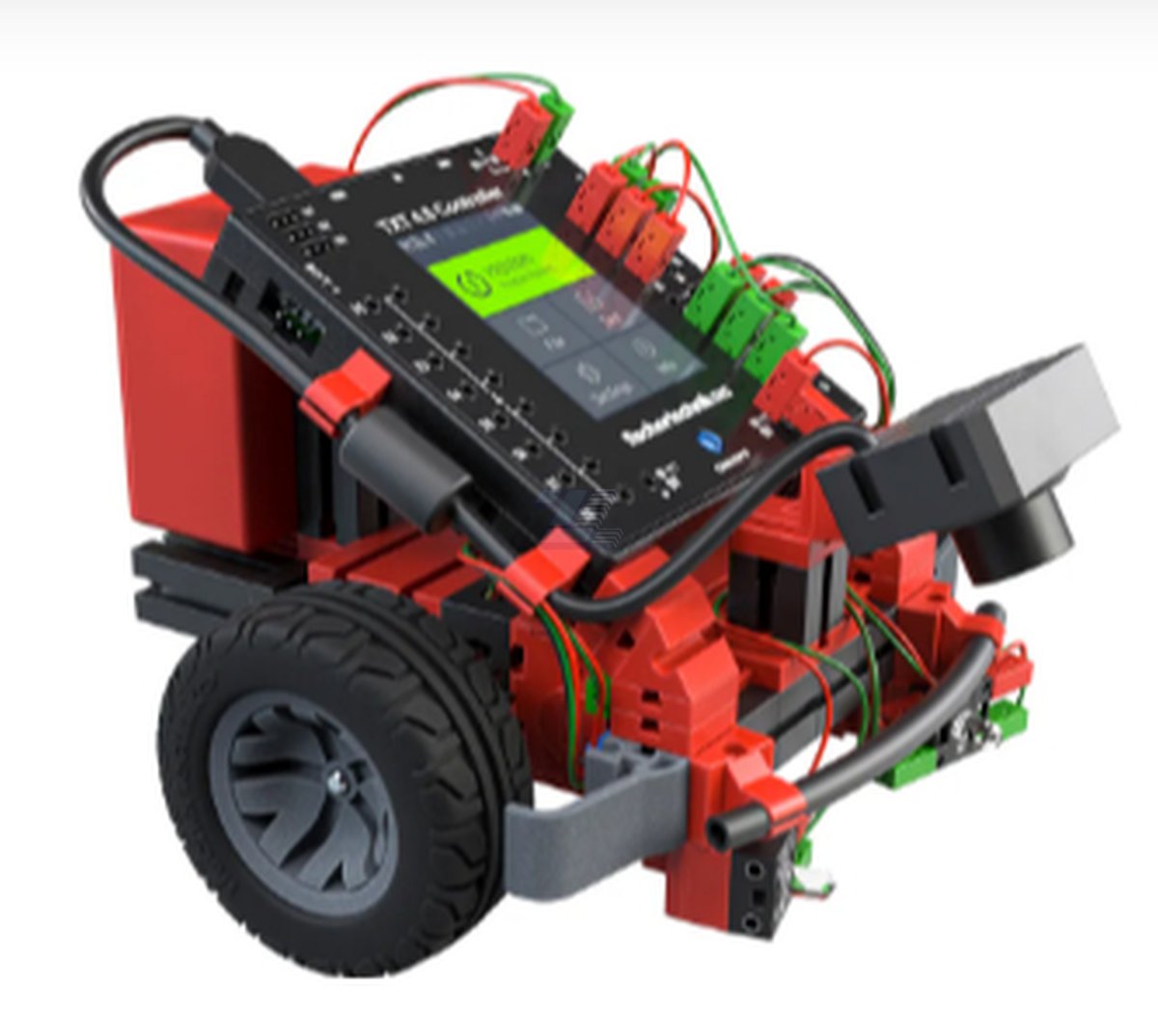 Robotics TXT 4.0 Base Set - Imagen 7