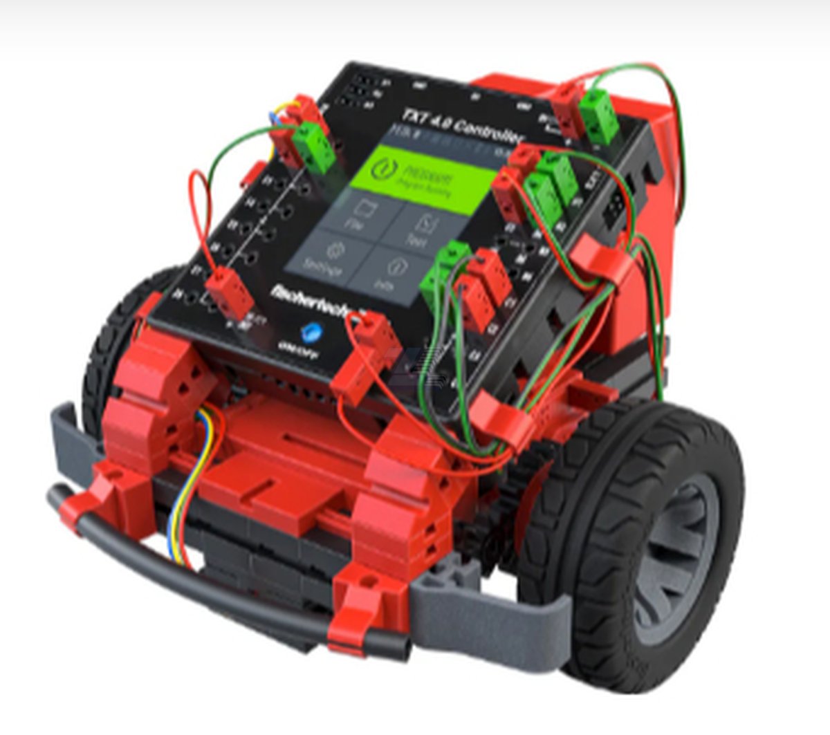 Robotics TXT 4.0 Base Set - Imagen 9