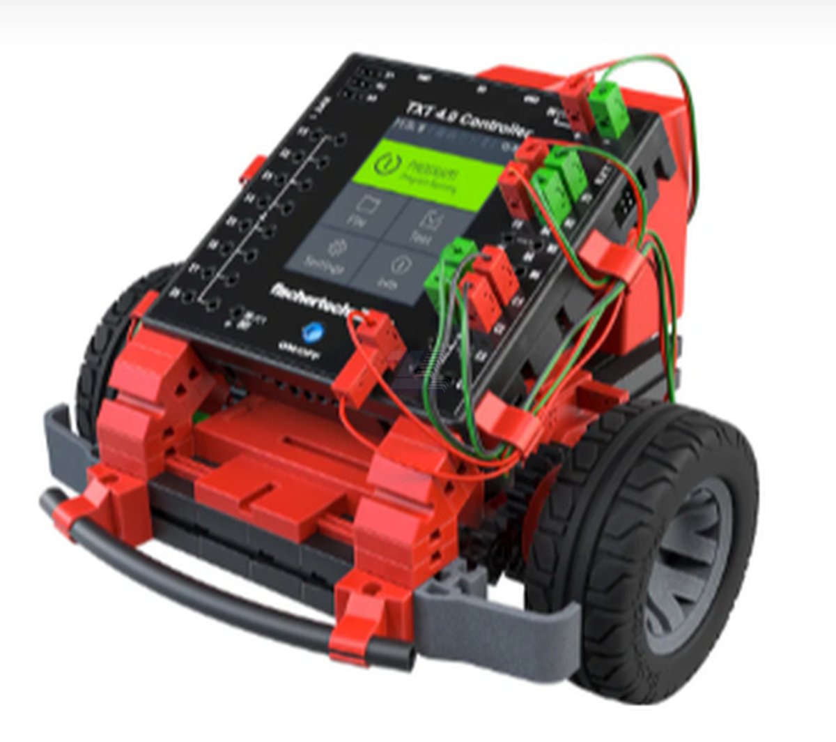 Robotics TXT 4.0 Base Set - Imagen 10