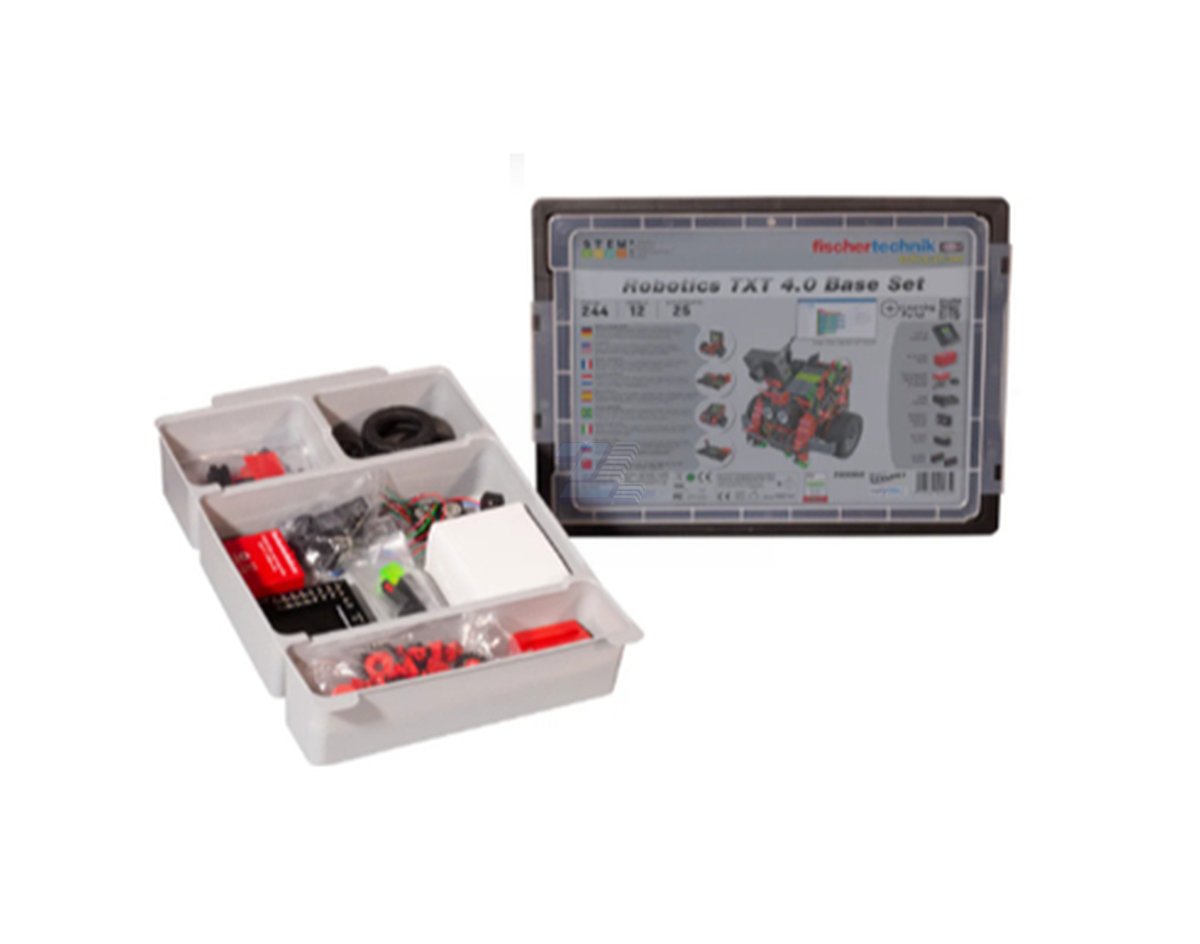 Robotics TXT 4.0 Base Set