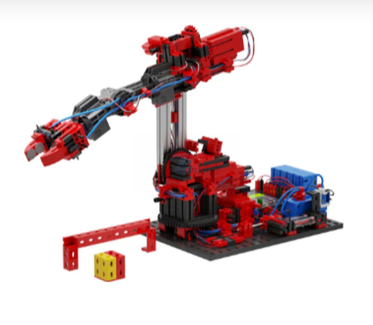 SC Ultimate AI Add On: Industrial Robots - Imagen 3
