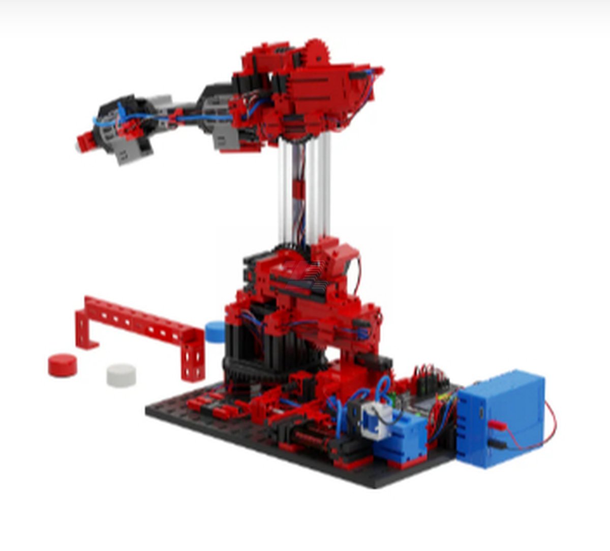 SC Ultimate AI Add On: Industrial Robots - Imagen 4