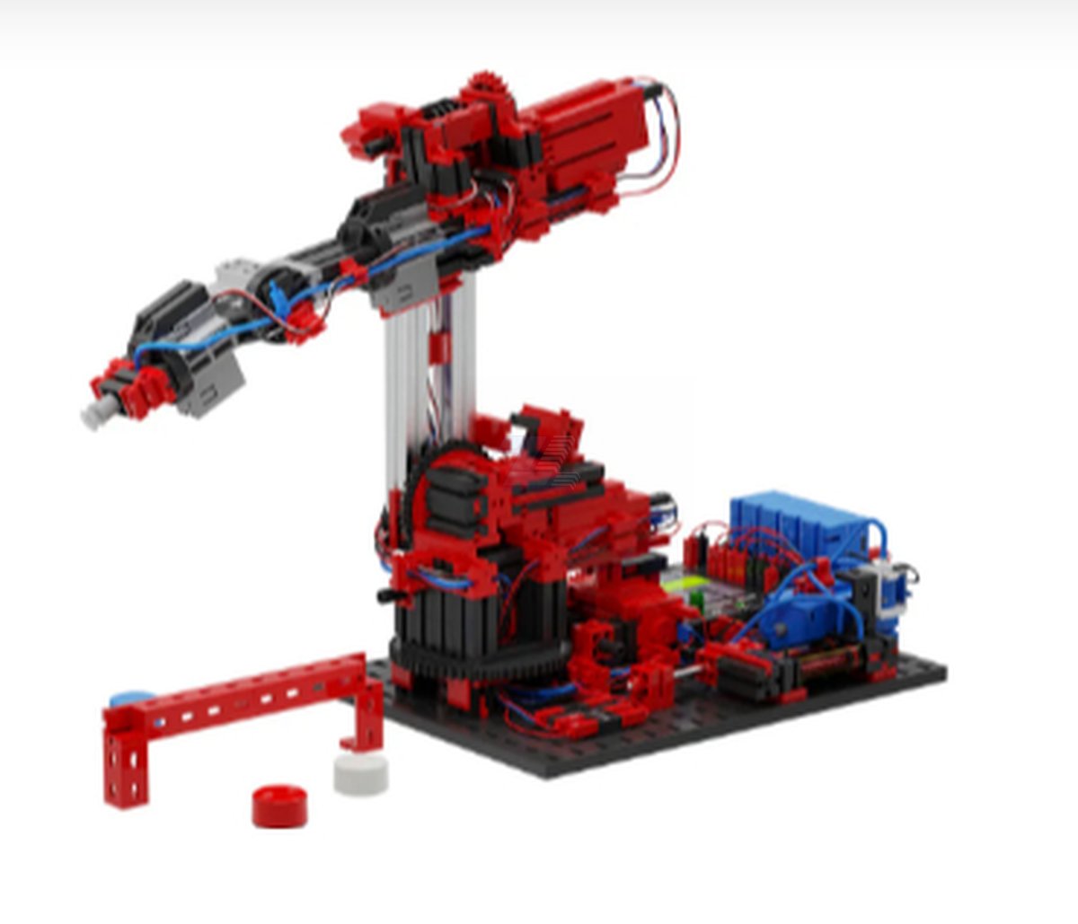 SC Ultimate AI Add On: Industrial Robots - Imagen 5