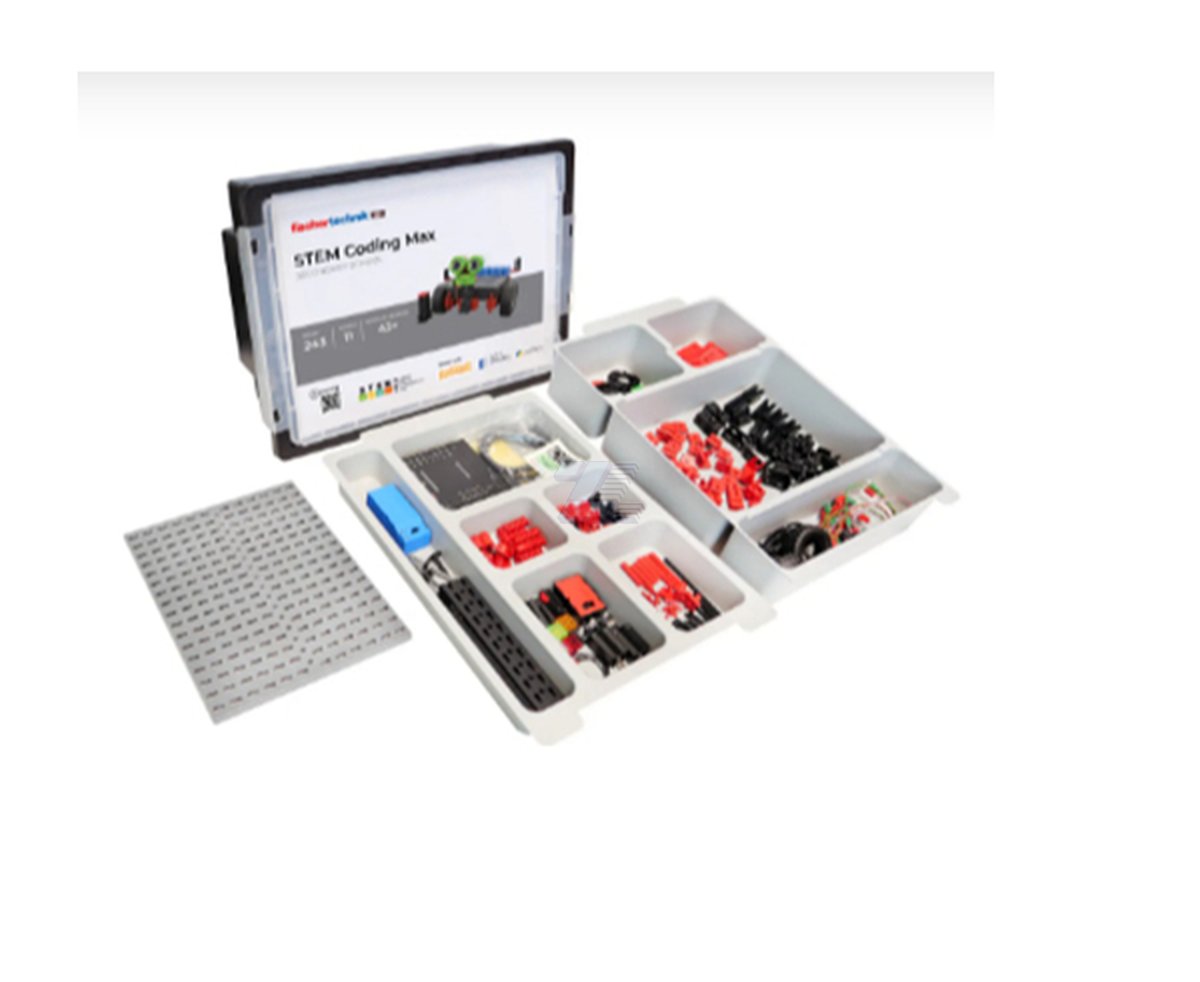 STEM Coding Max