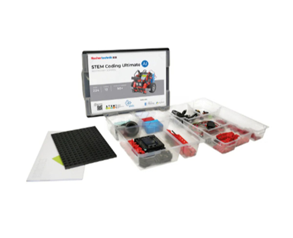 STEM Coding Ultimate