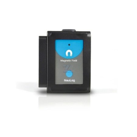 Sensor registrador de campo magnético NUL-214
