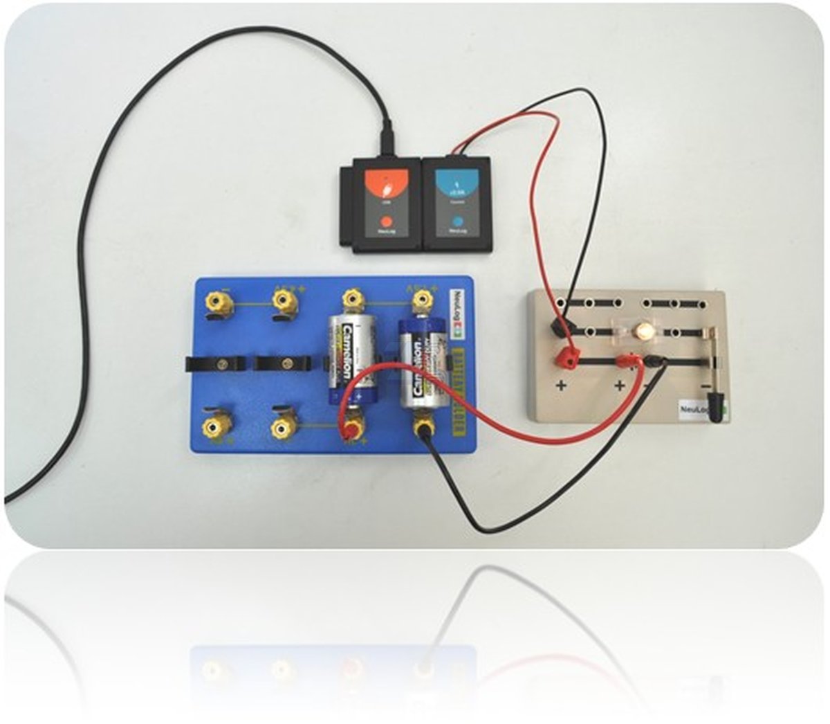 Sensor registrador de corriente NUL-202 - Imagen 3