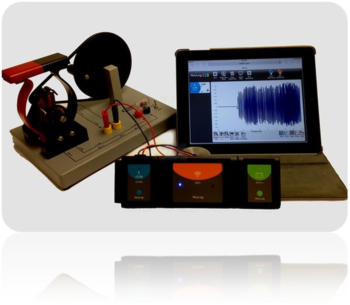 Sensor registrador de corriente NUL-202 - Imagen 4