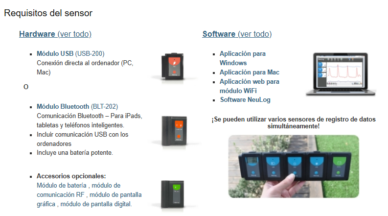 Sensor registrador de corriente NUL-202 - Imagen 2