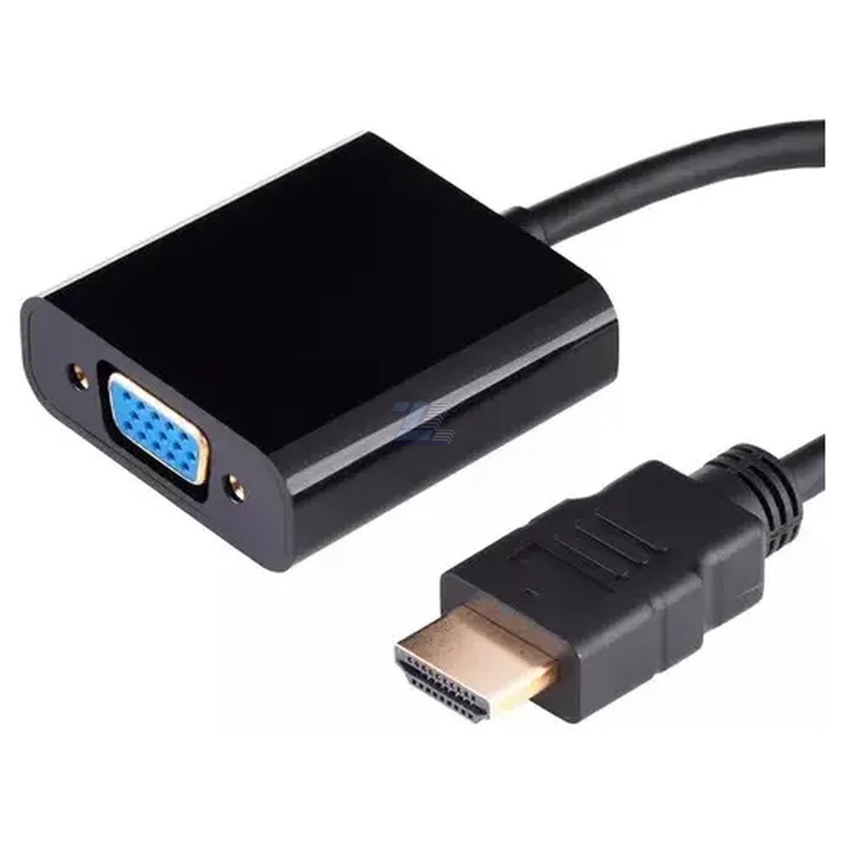 Adaptador de HDMI macho a VGA hembra incluye cable de audio - Imagen 4