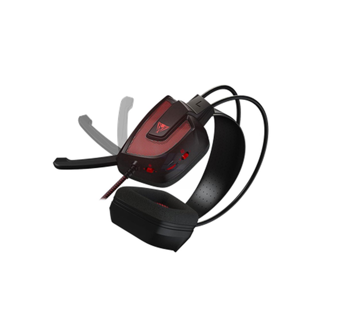 Auricular Gaming Patriot Viper V360 7.1 - Imagen 3