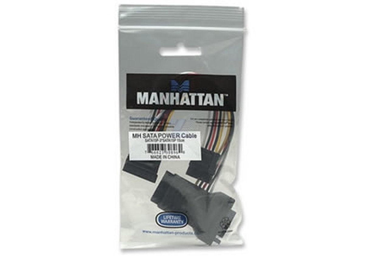 Cable alimentación SATA - Imagen 2