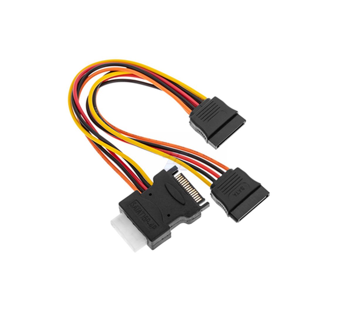 Cable alimentación SATA