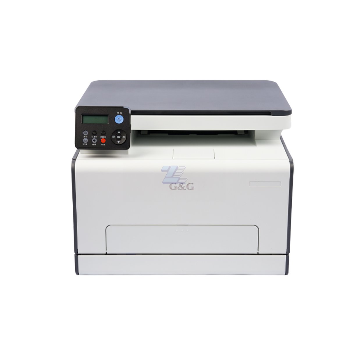 Impresora multifunción láser a color G&G GM2010CDW