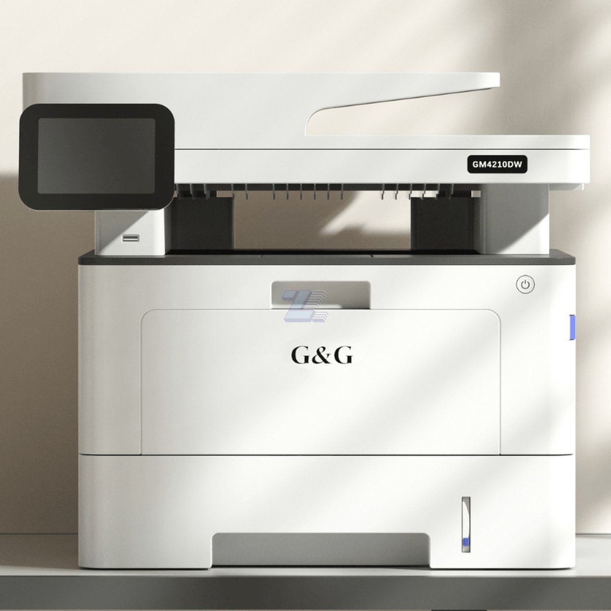 Impresora multifunción láser monocromo G&G GM4210DW - Imagen 3
